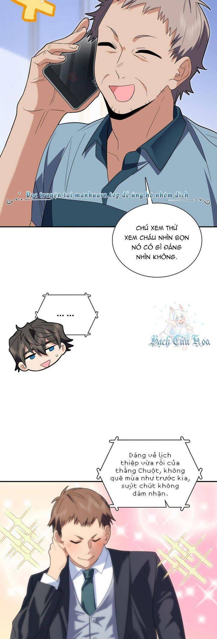 Bà Xã Nhà Tôi Đến Từ Ngàn Năm Trước Chapter 316 - 11