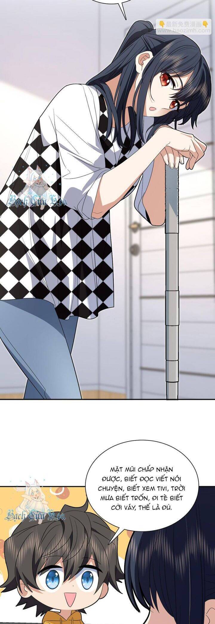 Bà Xã Nhà Tôi Đến Từ Ngàn Năm Trước Chapter 316 - 18