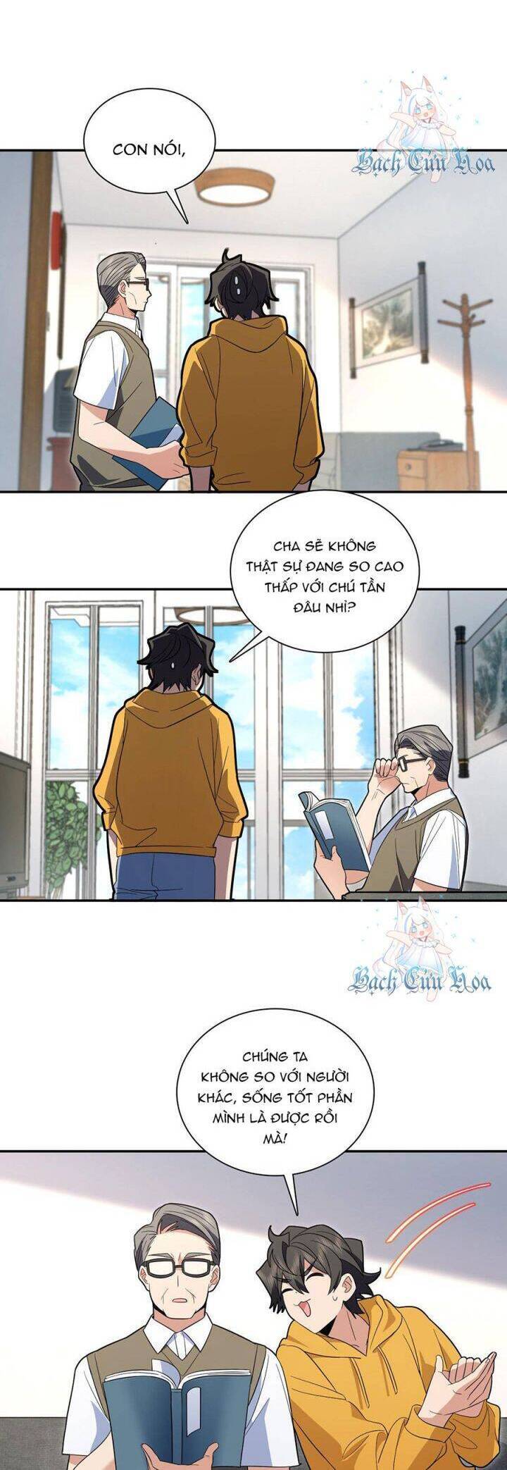 Bà Xã Nhà Tôi Đến Từ Ngàn Năm Trước Chapter 316 - 3