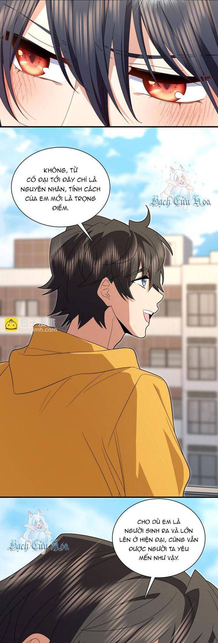 Bà Xã Nhà Tôi Đến Từ Ngàn Năm Trước Chapter 316 - 23