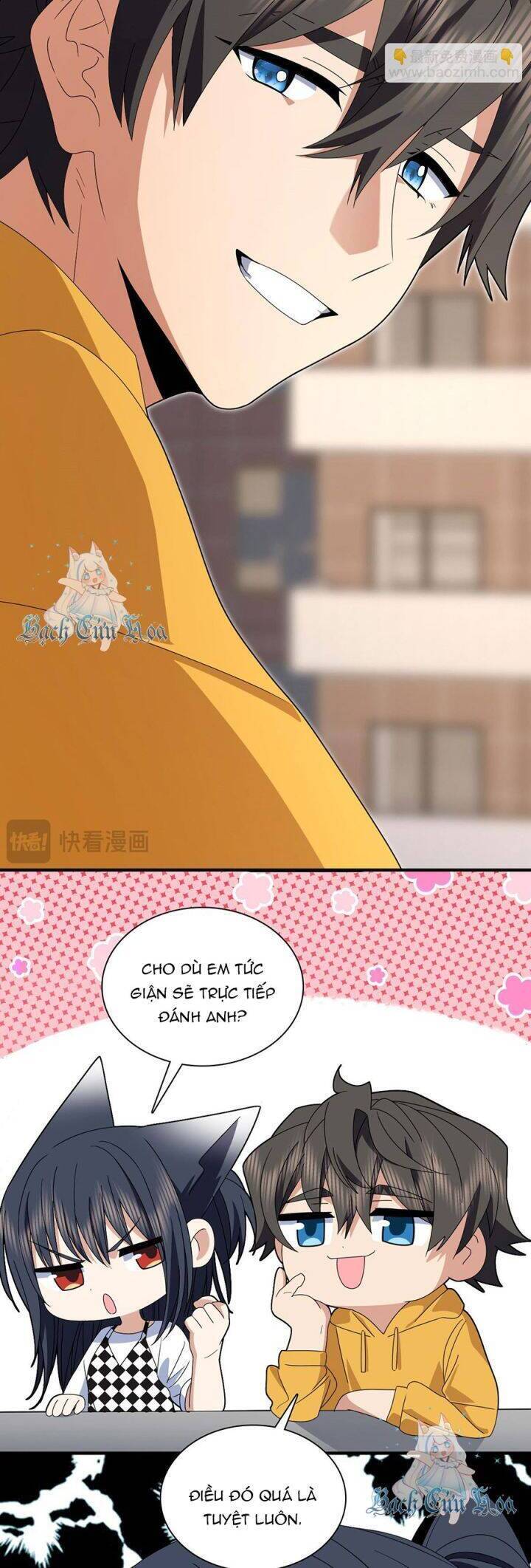 Bà Xã Nhà Tôi Đến Từ Ngàn Năm Trước Chapter 316 - 24