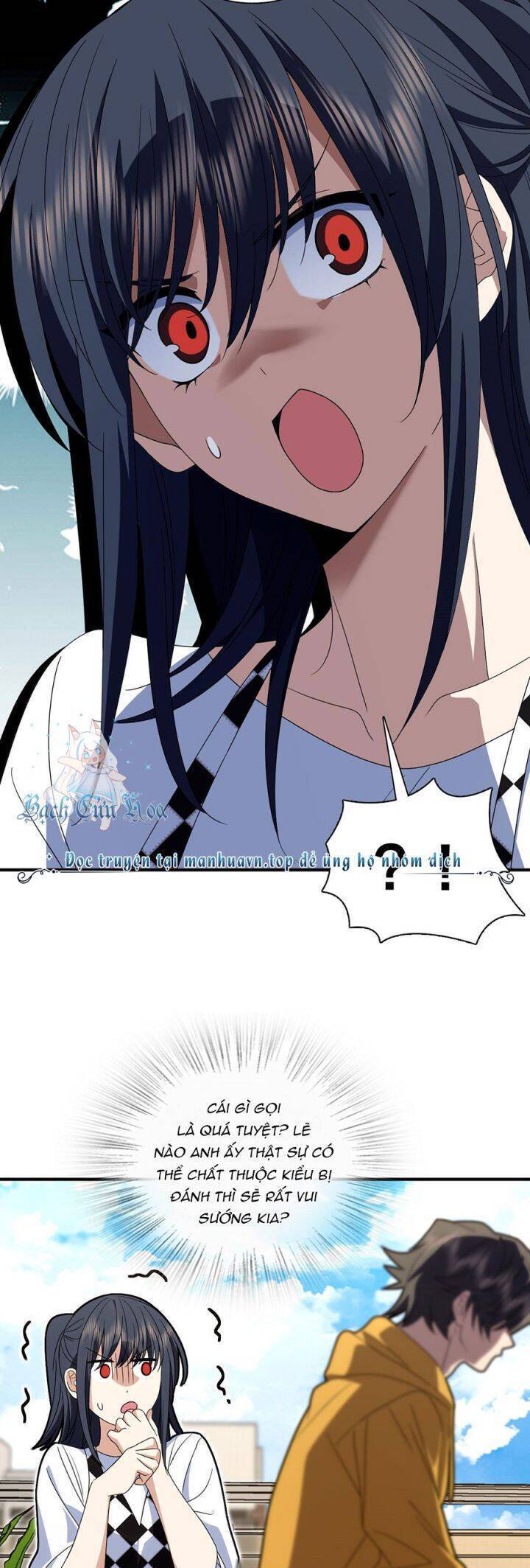 Bà Xã Nhà Tôi Đến Từ Ngàn Năm Trước Chapter 316 - 25