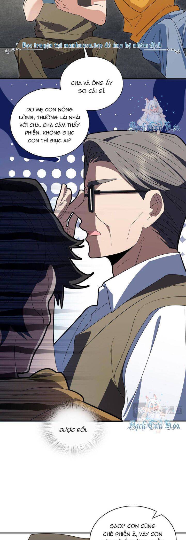 Bà Xã Nhà Tôi Đến Từ Ngàn Năm Trước Chapter 316 - 4