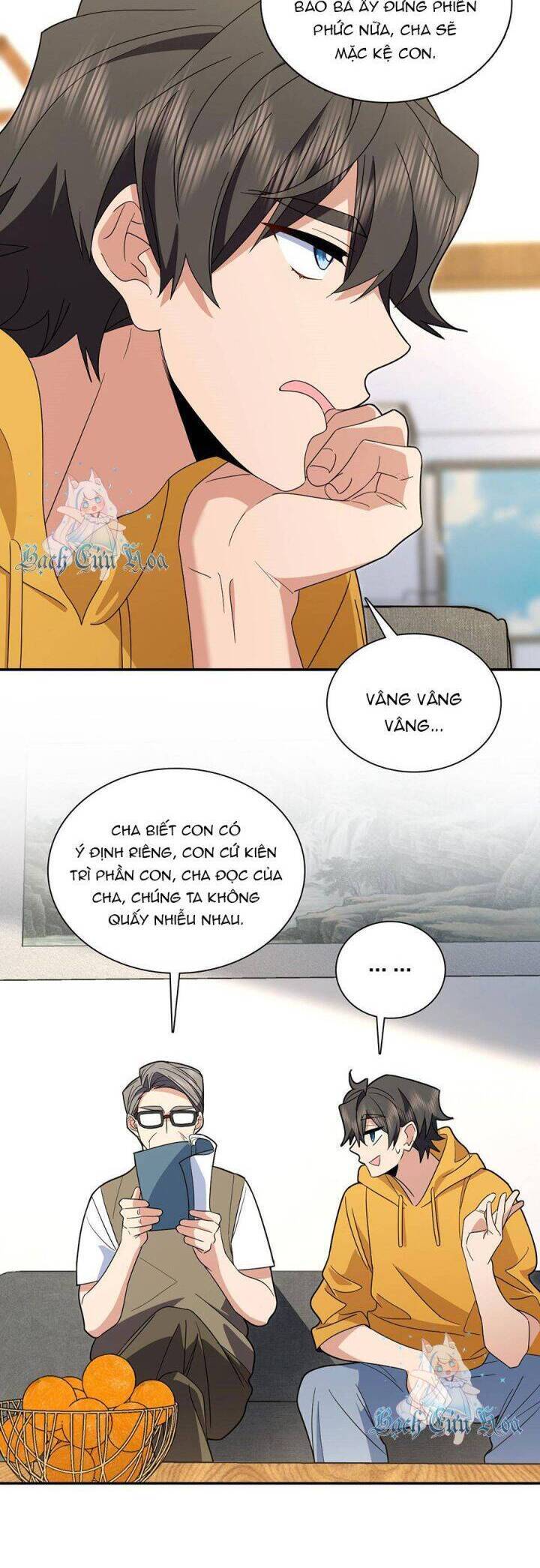 Bà Xã Nhà Tôi Đến Từ Ngàn Năm Trước Chapter 316 - 5