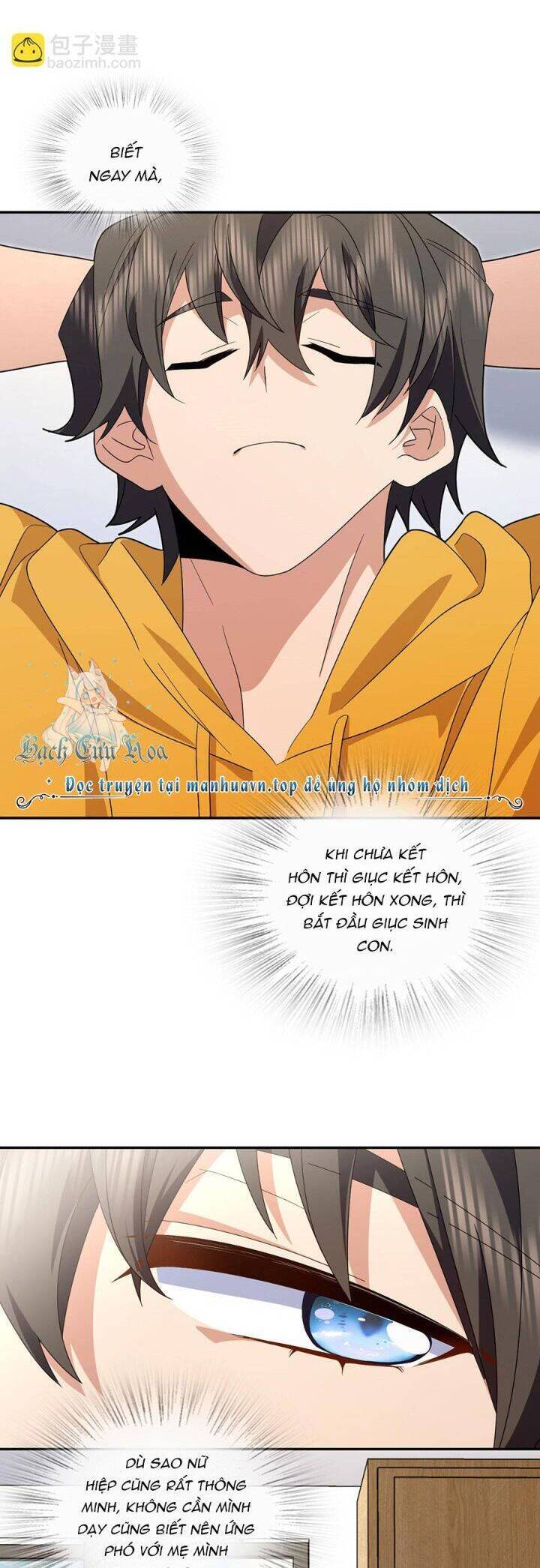 Bà Xã Nhà Tôi Đến Từ Ngàn Năm Trước Chapter 316 - 6