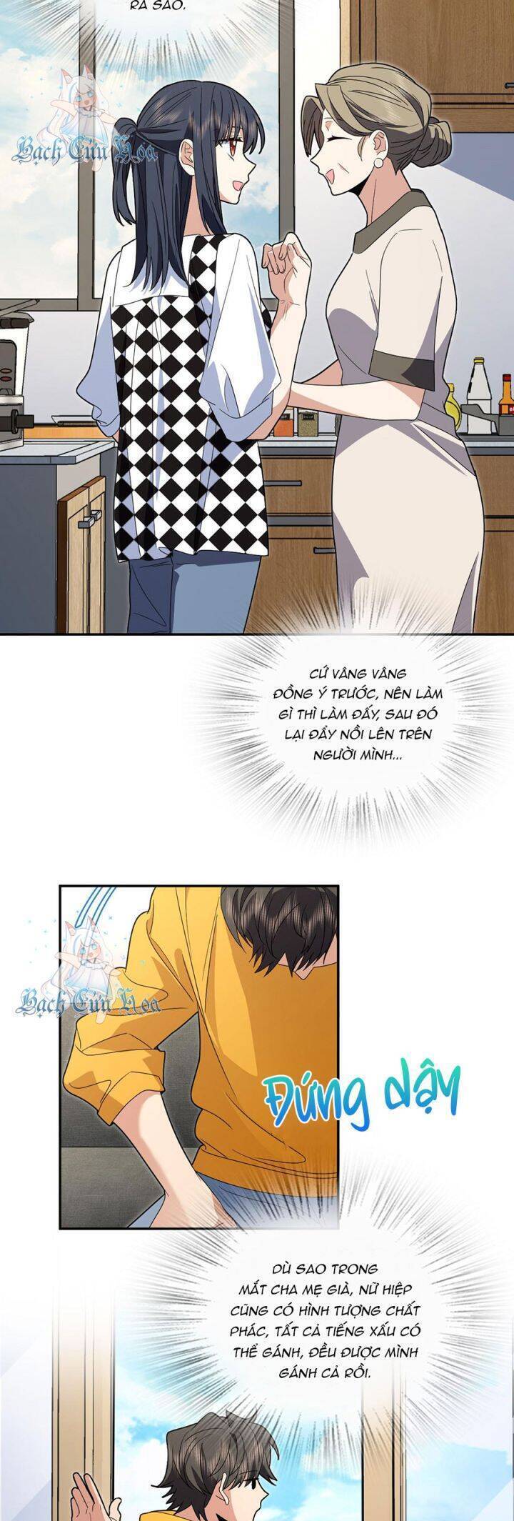 Bà Xã Nhà Tôi Đến Từ Ngàn Năm Trước Chapter 316 - 7