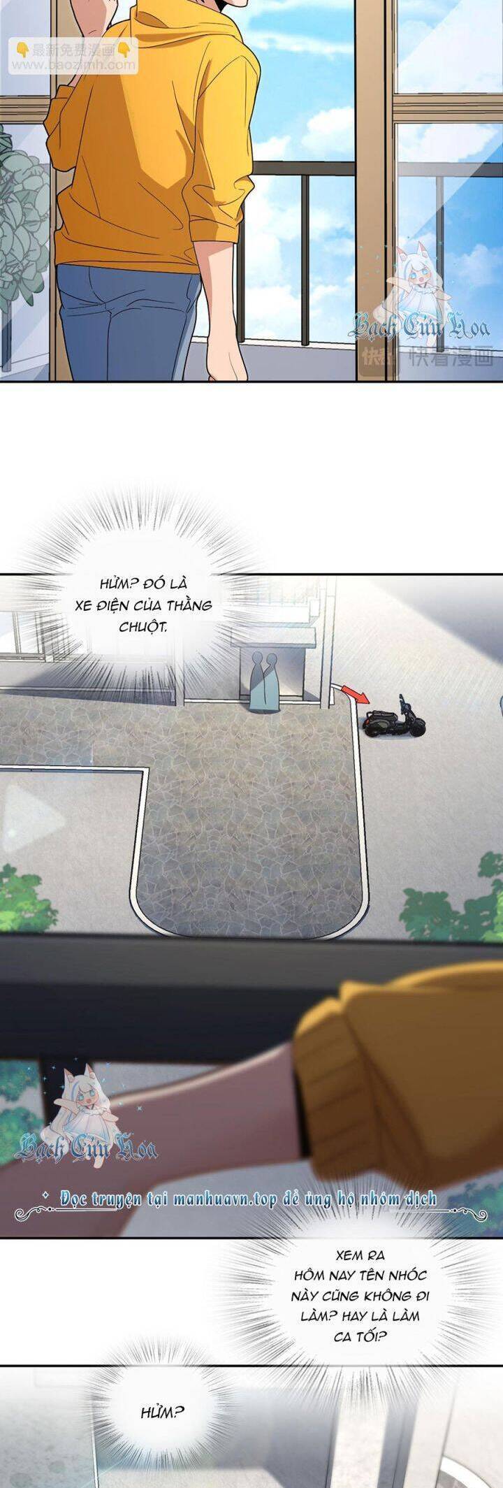 Bà Xã Nhà Tôi Đến Từ Ngàn Năm Trước Chapter 316 - 8