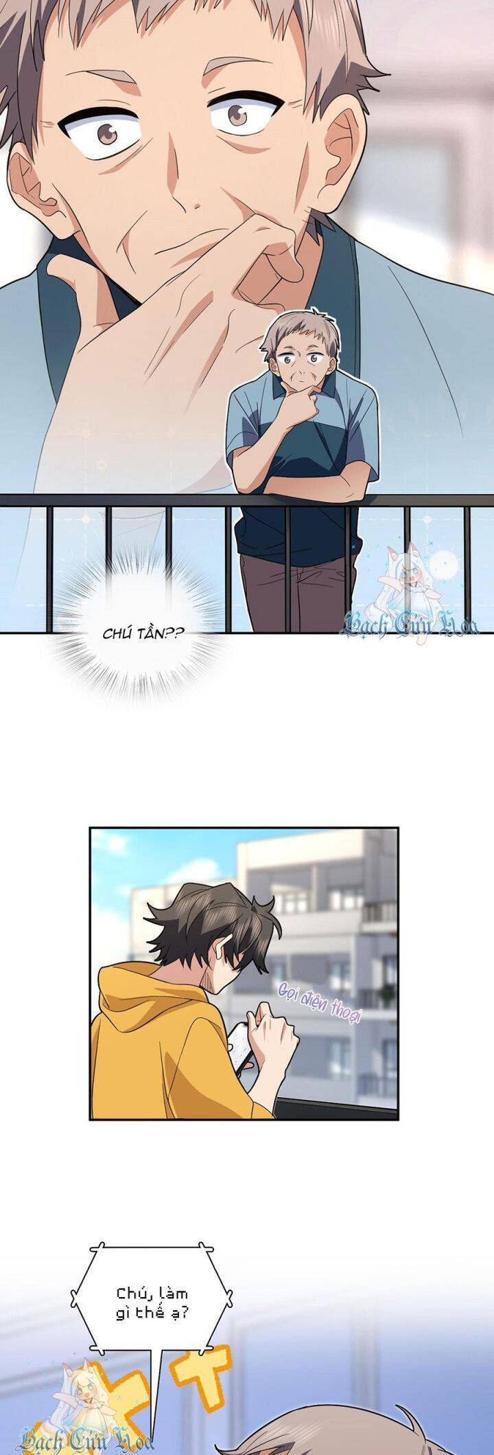 Bà Xã Nhà Tôi Đến Từ Ngàn Năm Trước Chapter 316 - 10