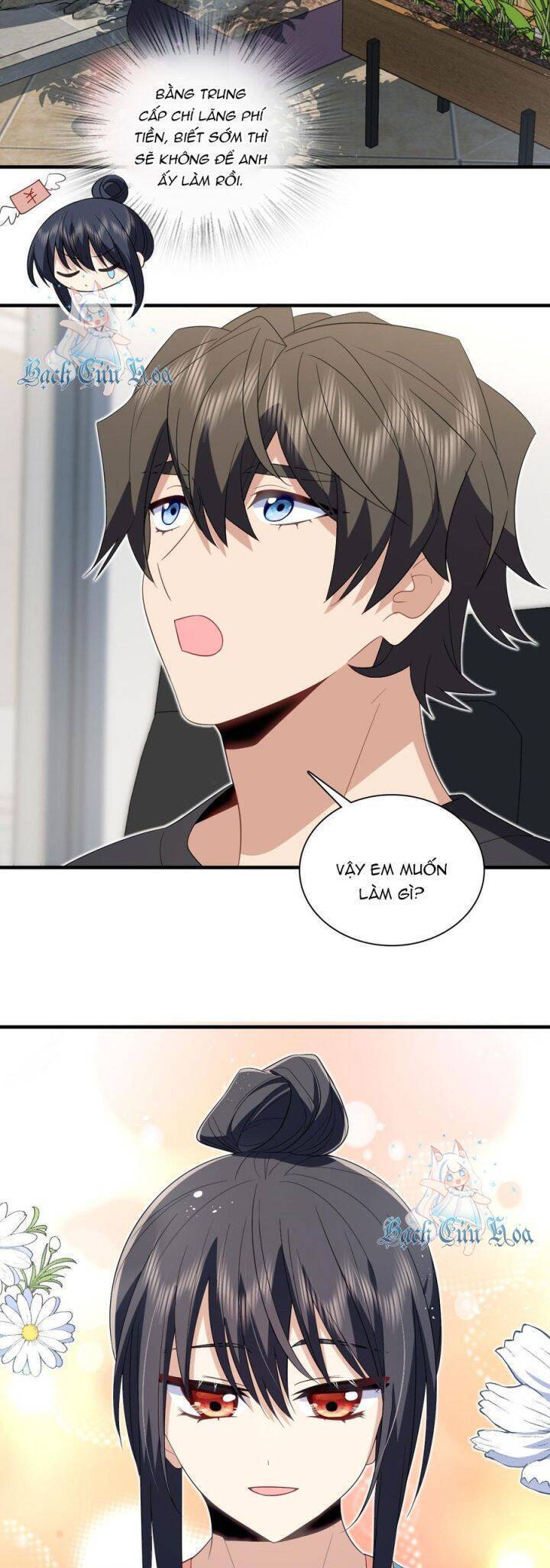 Bà Xã Nhà Tôi Đến Từ Ngàn Năm Trước Chapter 317 - 13