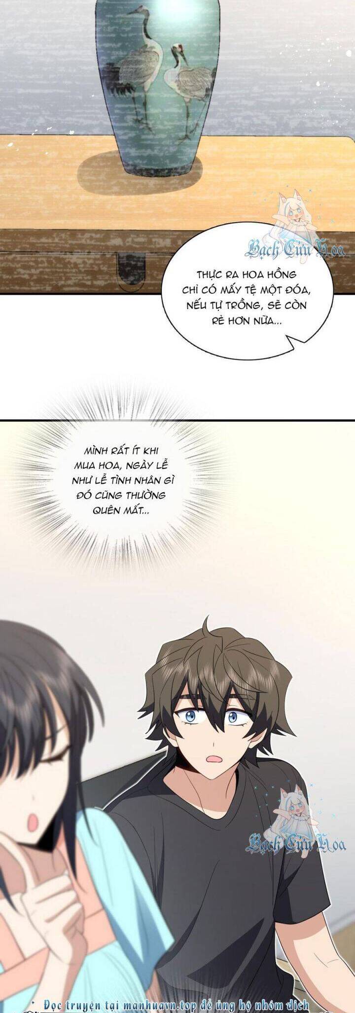 Bà Xã Nhà Tôi Đến Từ Ngàn Năm Trước Chapter 317 - 17