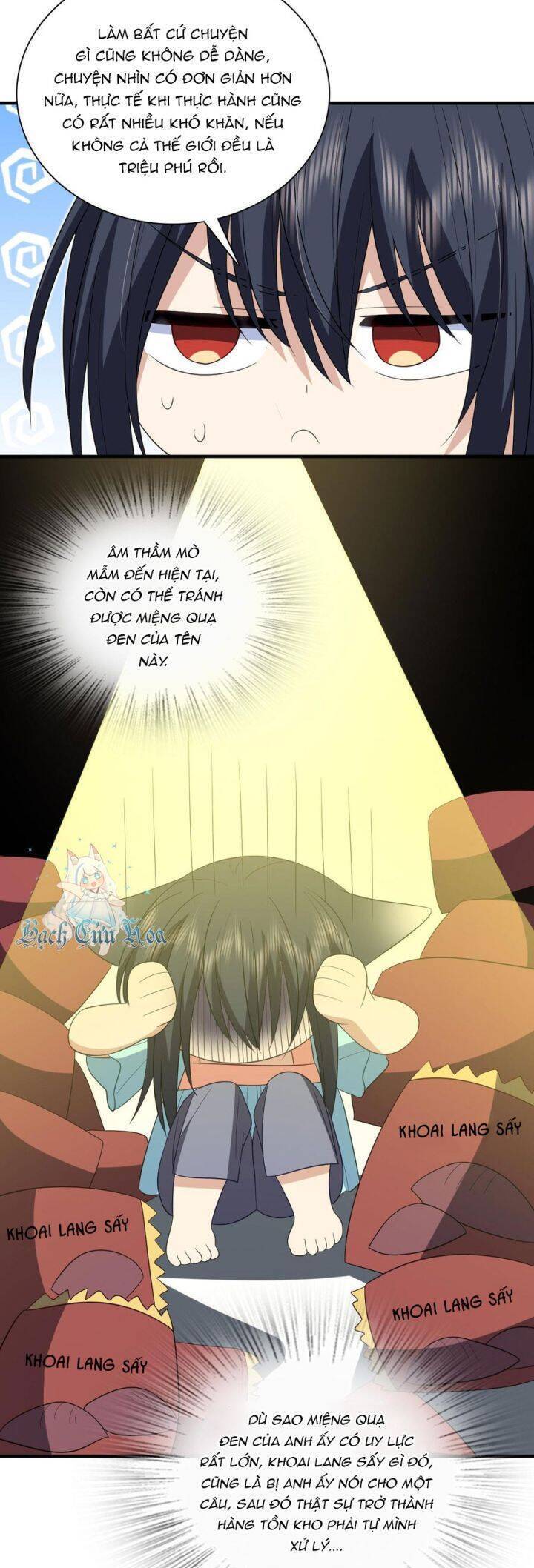 Bà Xã Nhà Tôi Đến Từ Ngàn Năm Trước Chapter 317 - 19