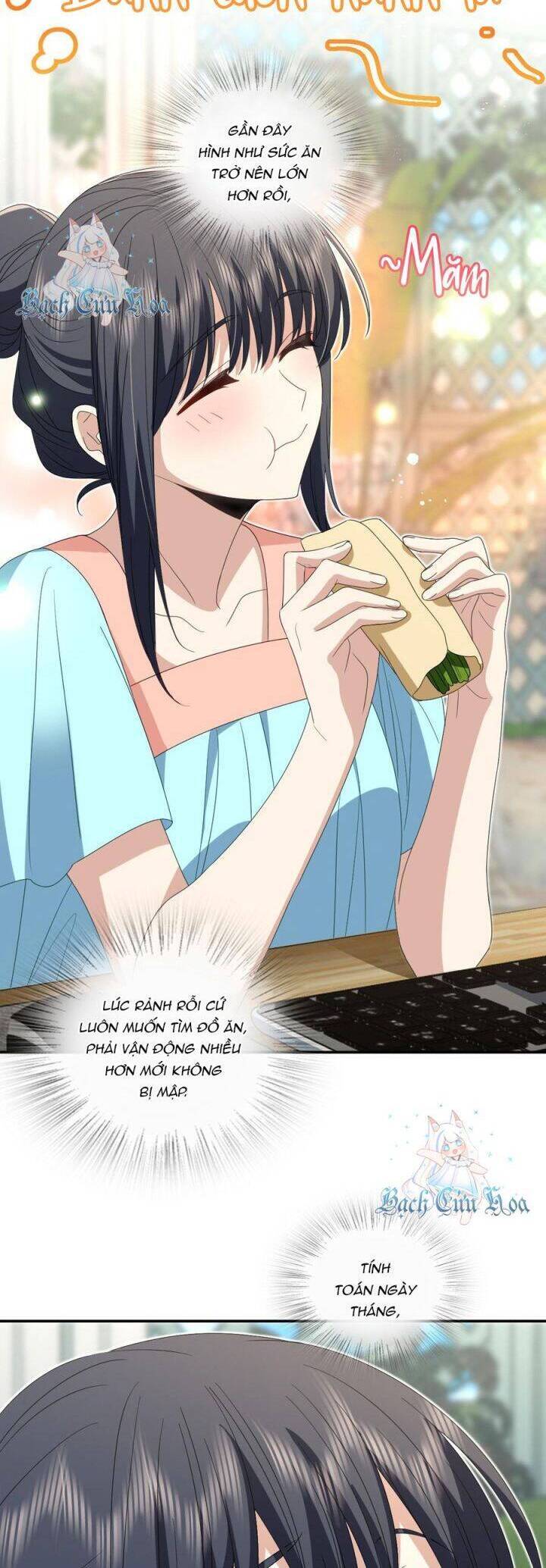 Bà Xã Nhà Tôi Đến Từ Ngàn Năm Trước Chapter 317 - 3