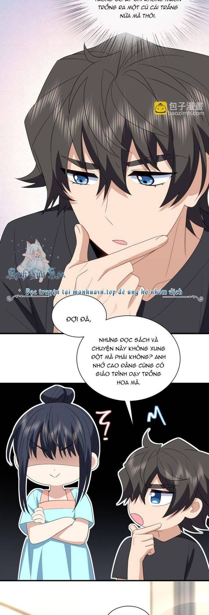 Bà Xã Nhà Tôi Đến Từ Ngàn Năm Trước Chapter 317 - 21