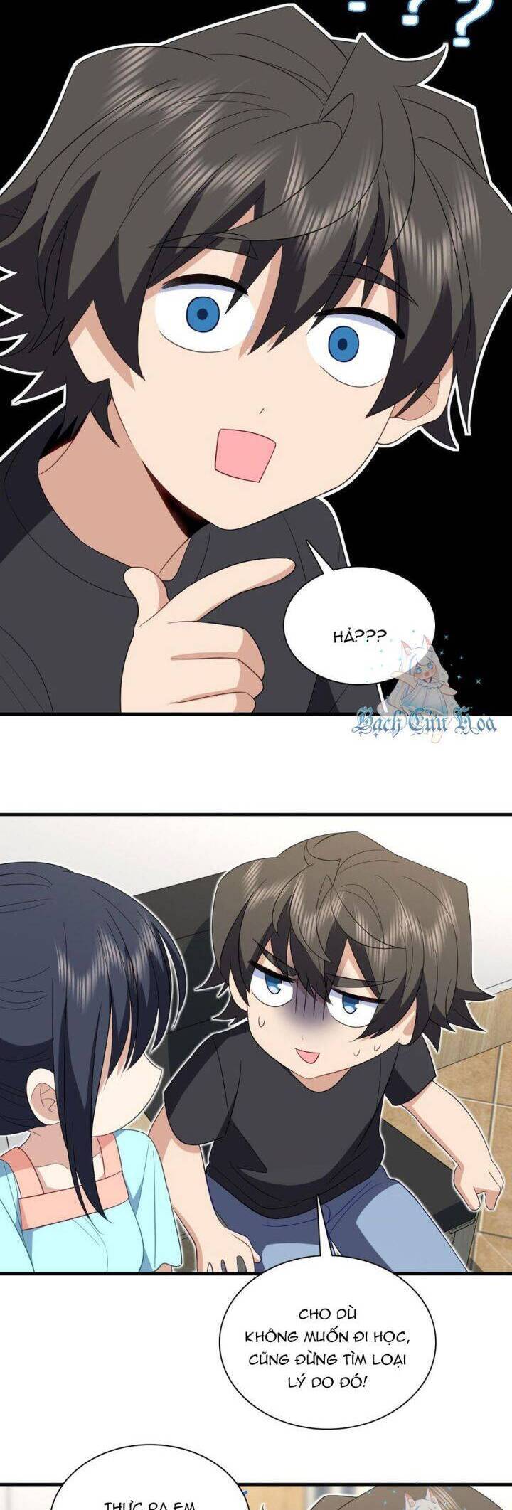 Bà Xã Nhà Tôi Đến Từ Ngàn Năm Trước Chapter 317 - 23