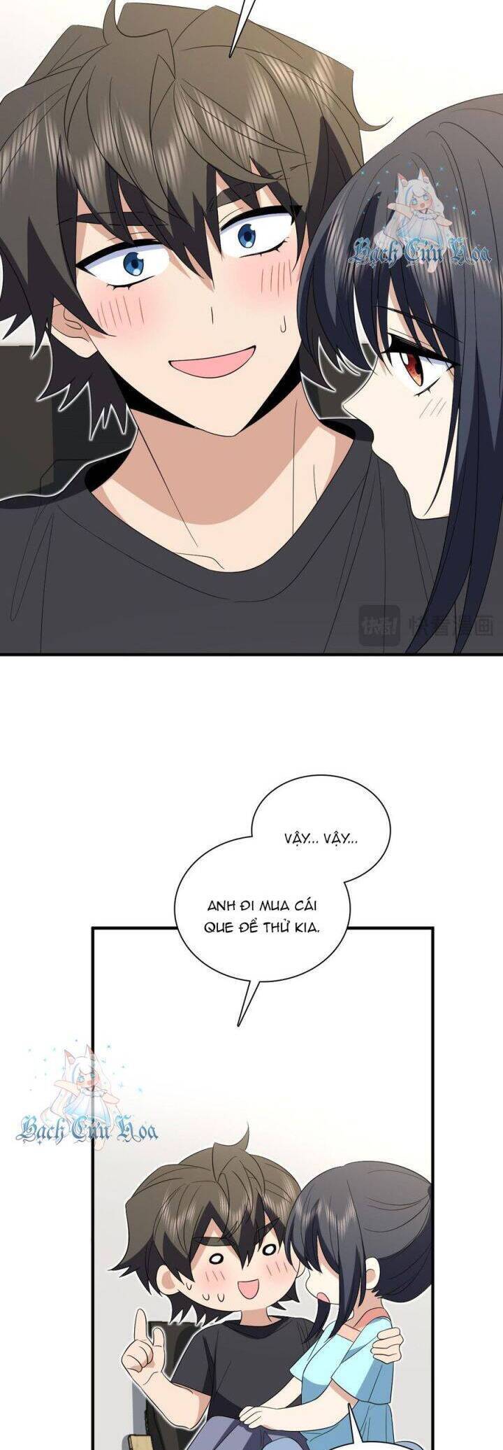 Bà Xã Nhà Tôi Đến Từ Ngàn Năm Trước Chapter 317 - 29