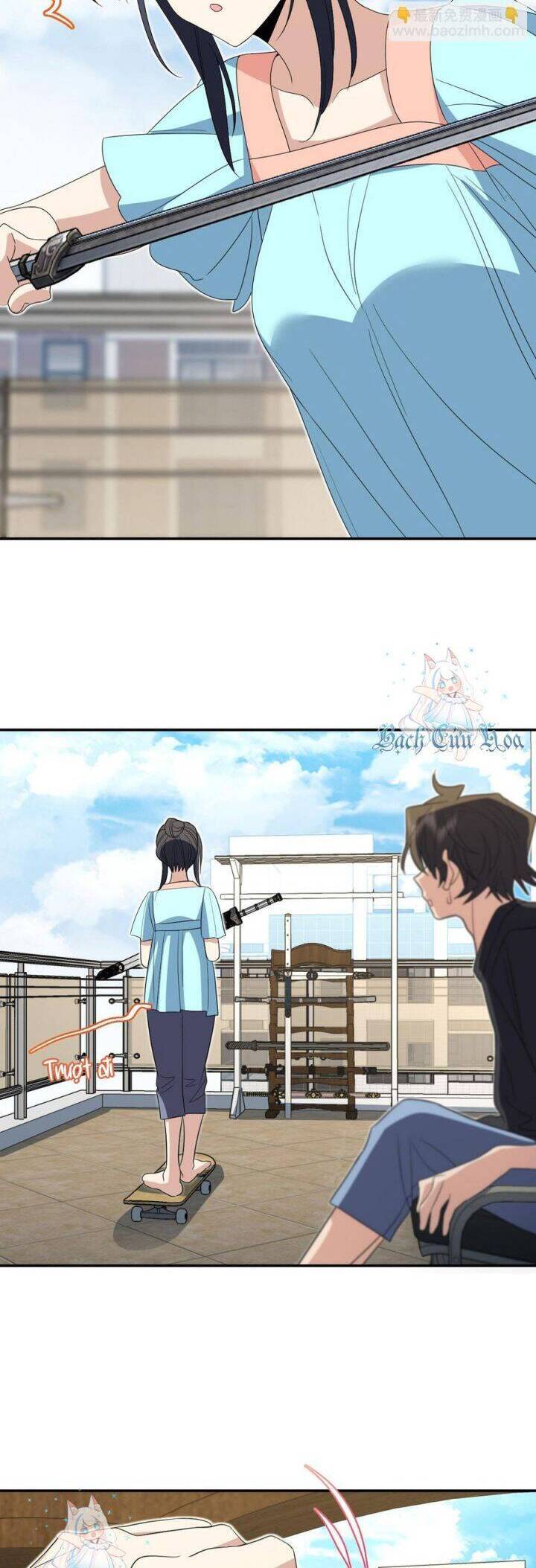 Bà Xã Nhà Tôi Đến Từ Ngàn Năm Trước Chapter 317 - 8