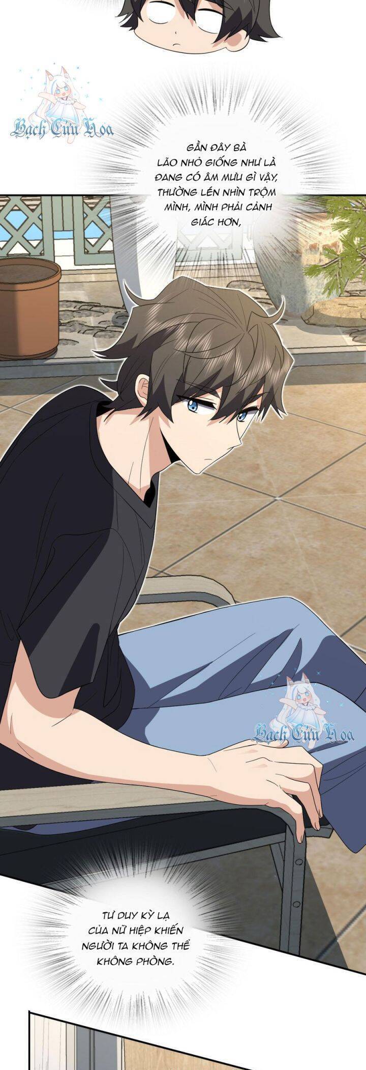 Bà Xã Nhà Tôi Đến Từ Ngàn Năm Trước Chapter 317 - 10