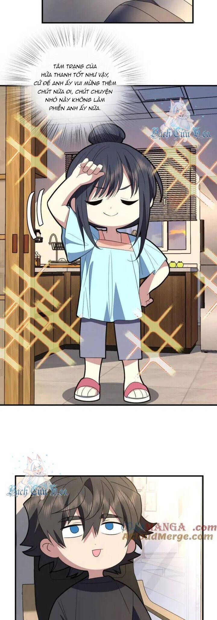 Bà Xã Nhà Tôi Đến Từ Ngàn Năm Trước Chapter 318 - 11