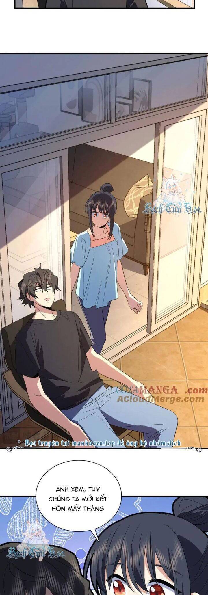 Bà Xã Nhà Tôi Đến Từ Ngàn Năm Trước Chapter 318 - 12