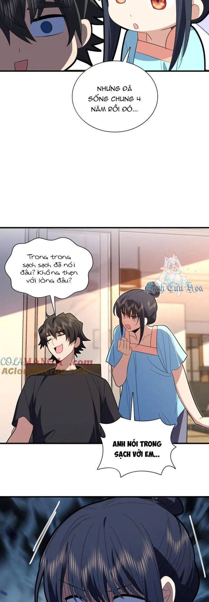 Bà Xã Nhà Tôi Đến Từ Ngàn Năm Trước Chapter 318 - 13