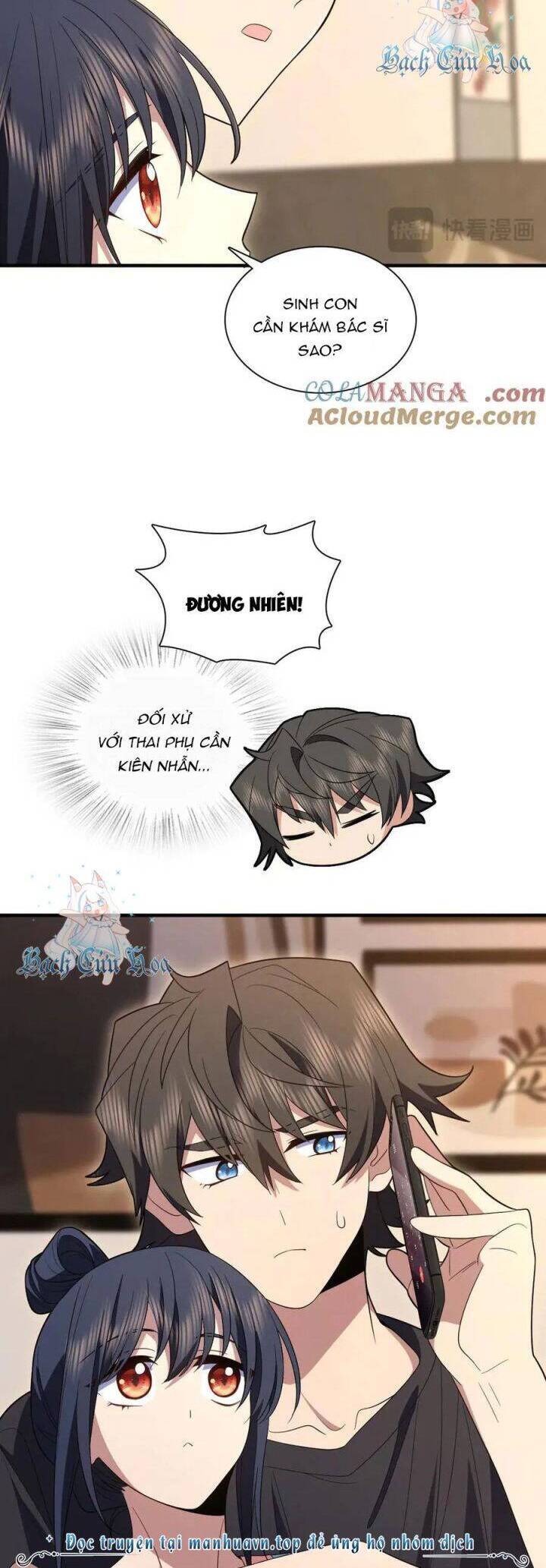 Bà Xã Nhà Tôi Đến Từ Ngàn Năm Trước Chapter 318 - 18