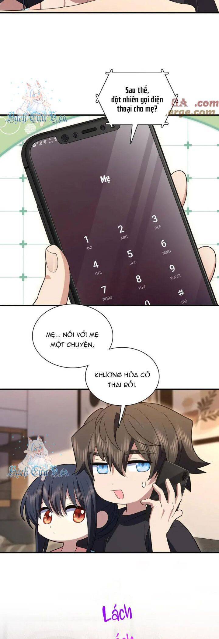 Bà Xã Nhà Tôi Đến Từ Ngàn Năm Trước Chapter 318 - 19