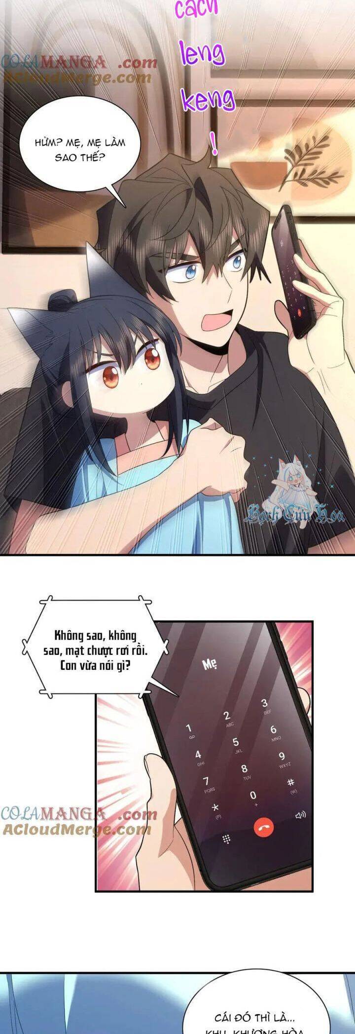 Bà Xã Nhà Tôi Đến Từ Ngàn Năm Trước Chapter 318 - 20