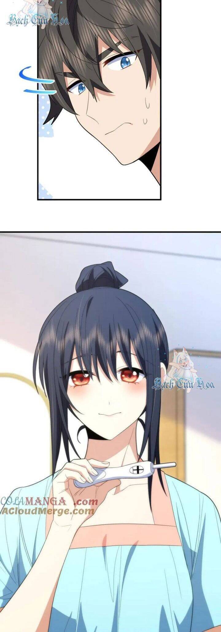 Bà Xã Nhà Tôi Đến Từ Ngàn Năm Trước Chapter 318 - 3