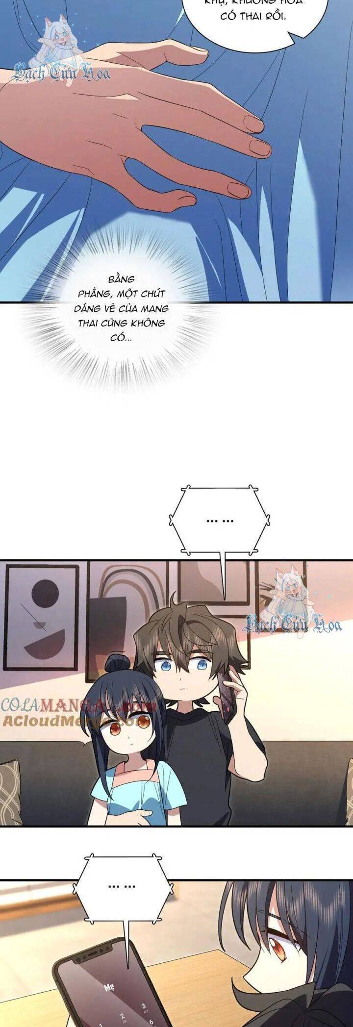 Bà Xã Nhà Tôi Đến Từ Ngàn Năm Trước Chapter 318 - 21