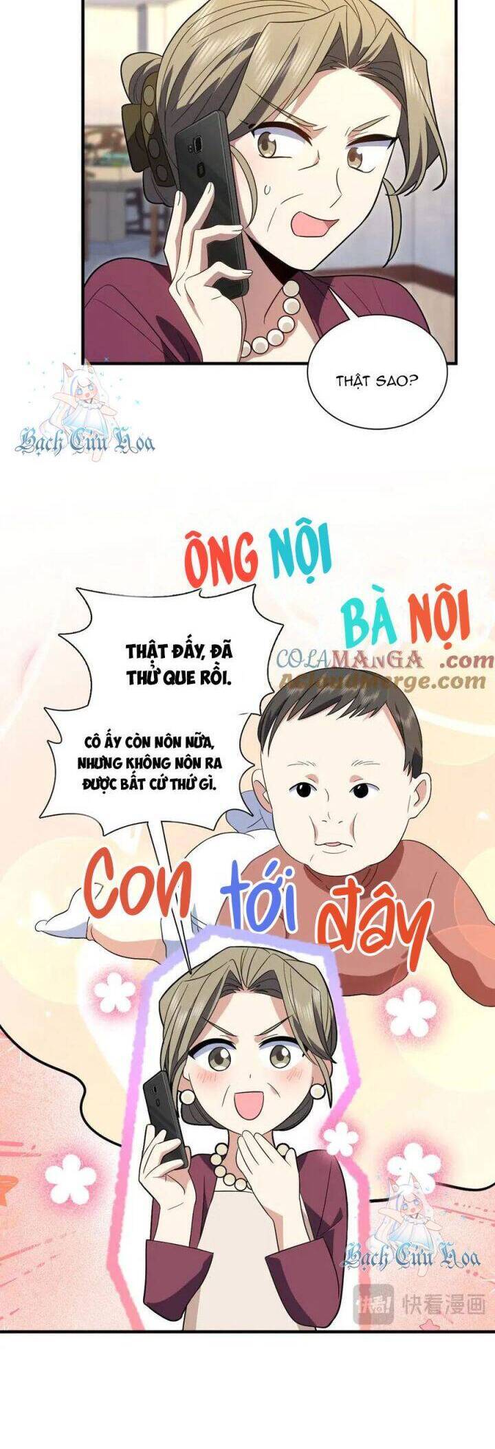 Bà Xã Nhà Tôi Đến Từ Ngàn Năm Trước Chapter 318 - 23