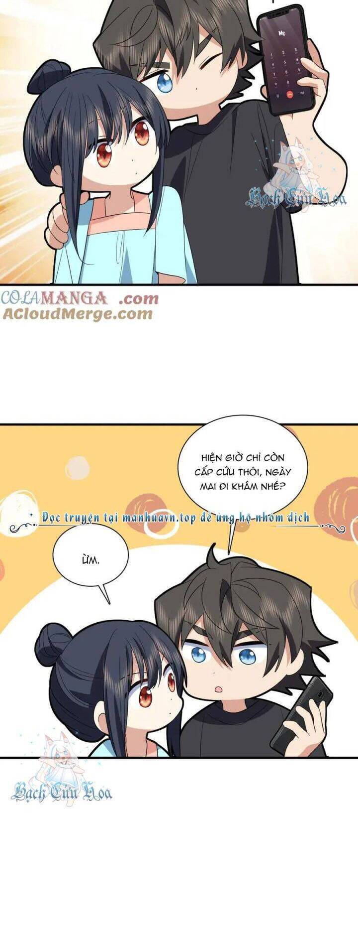 Bà Xã Nhà Tôi Đến Từ Ngàn Năm Trước Chapter 318 - 26