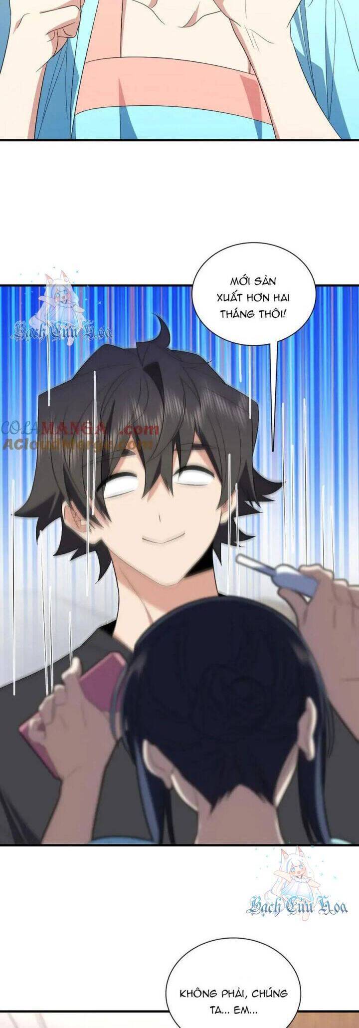 Bà Xã Nhà Tôi Đến Từ Ngàn Năm Trước Chapter 318 - 5