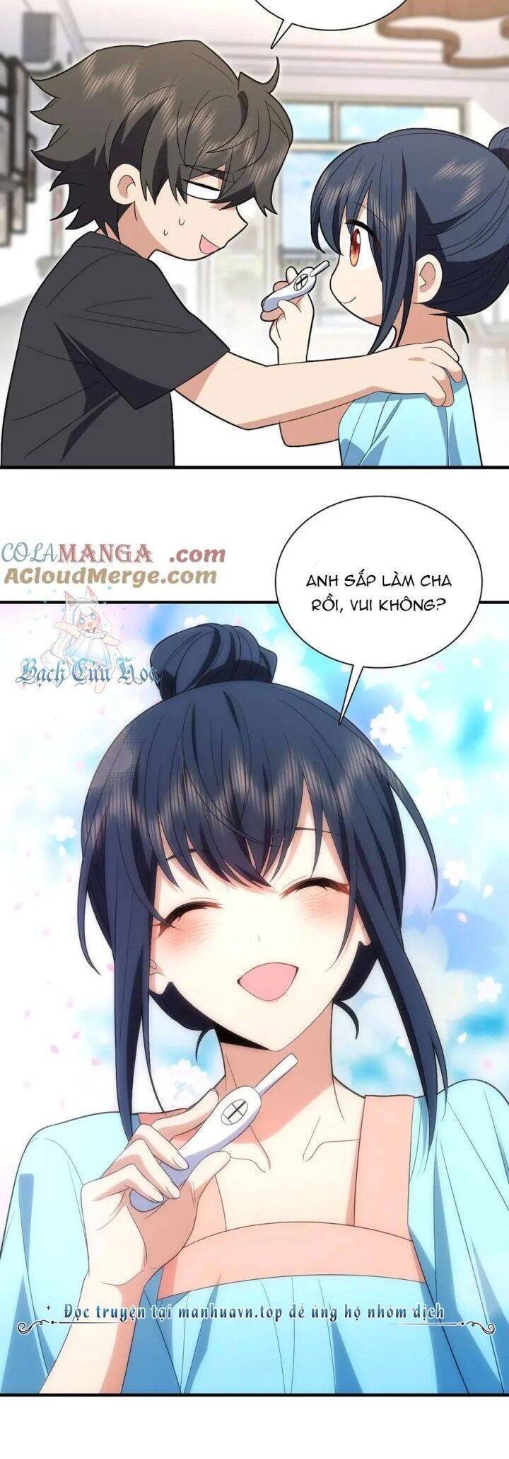 Bà Xã Nhà Tôi Đến Từ Ngàn Năm Trước Chapter 318 - 6