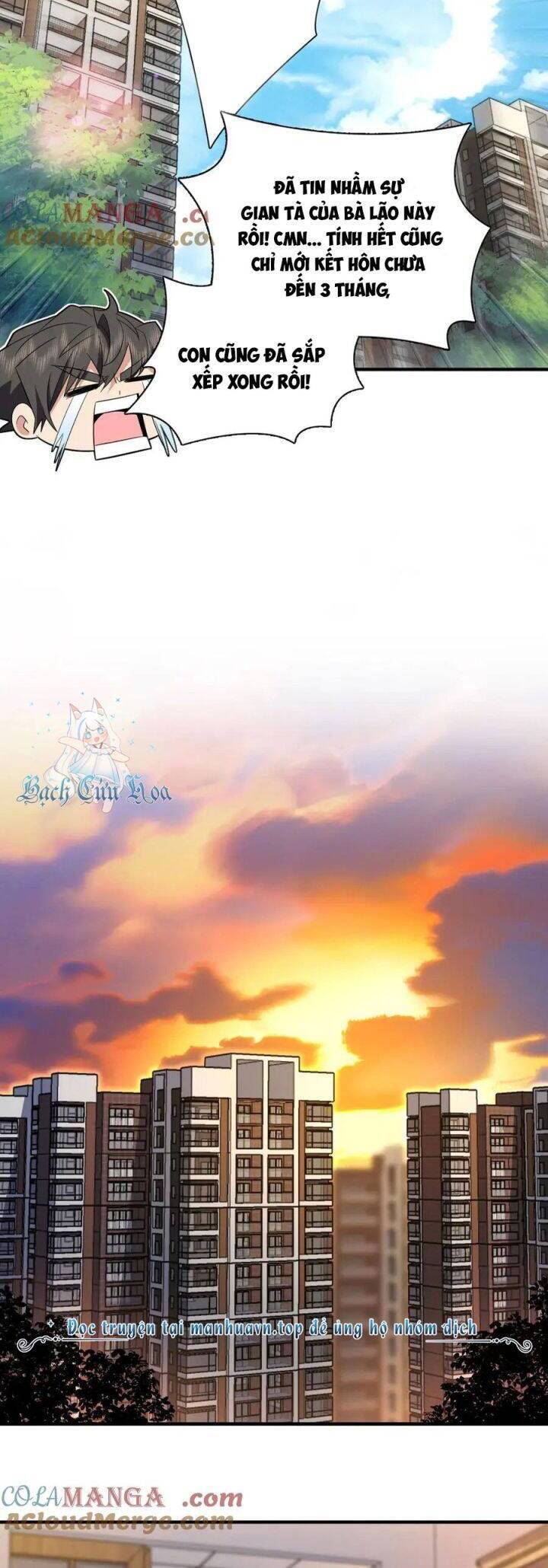 Bà Xã Nhà Tôi Đến Từ Ngàn Năm Trước Chapter 318 - 9