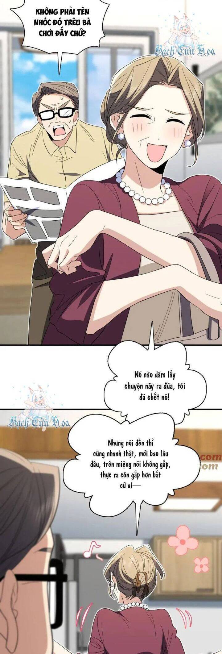 Bà Xã Nhà Tôi Đến Từ Ngàn Năm Trước Chapter 319 - 2