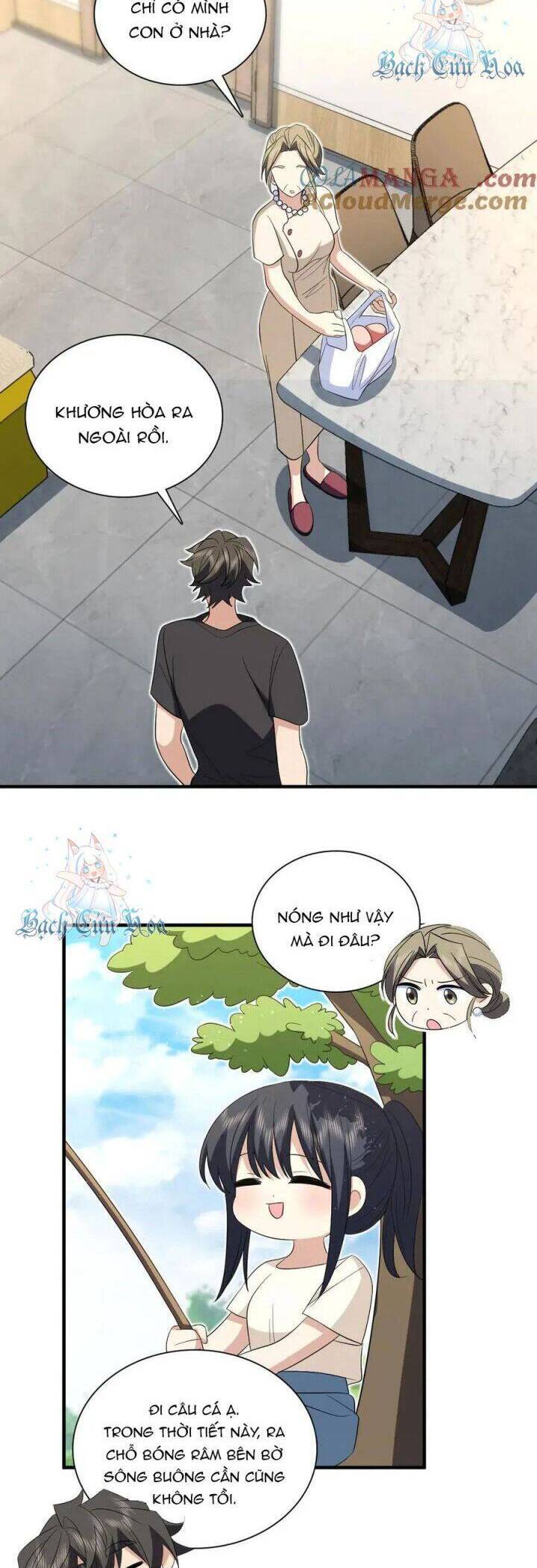Bà Xã Nhà Tôi Đến Từ Ngàn Năm Trước Chapter 319 - 14