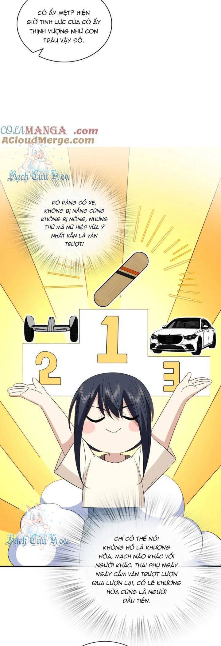 Bà Xã Nhà Tôi Đến Từ Ngàn Năm Trước Chapter 319 - 16