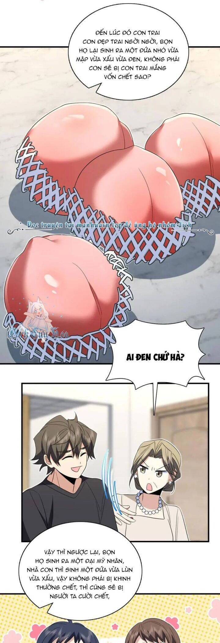 Bà Xã Nhà Tôi Đến Từ Ngàn Năm Trước Chapter 319 - 18