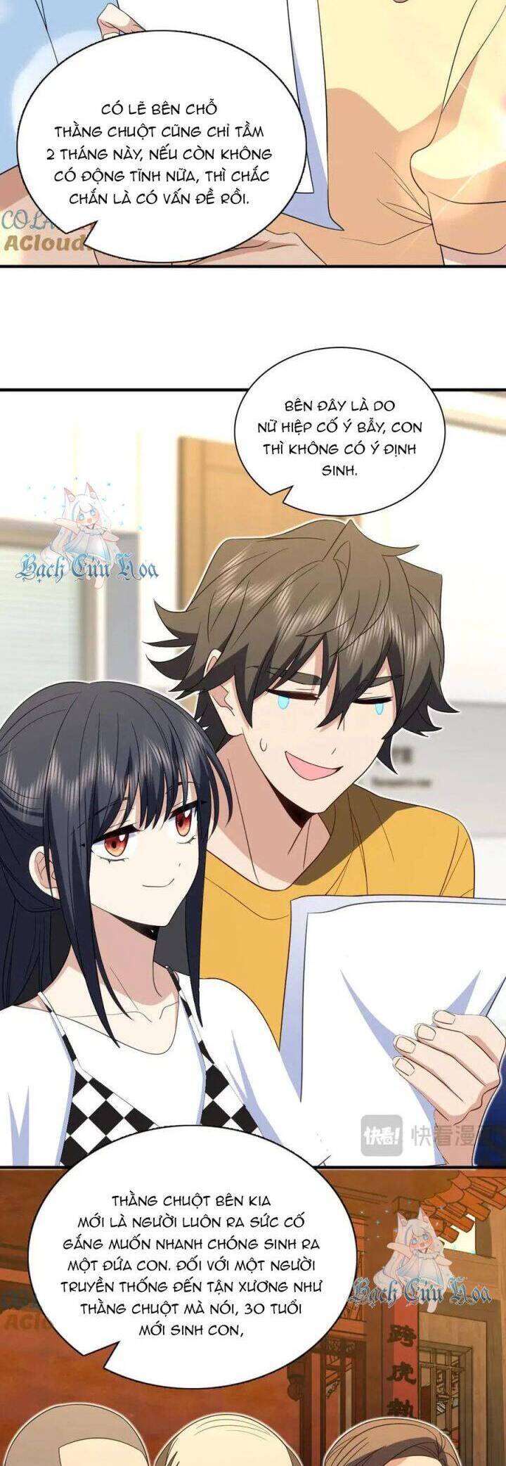 Bà Xã Nhà Tôi Đến Từ Ngàn Năm Trước Chapter 319 - 20