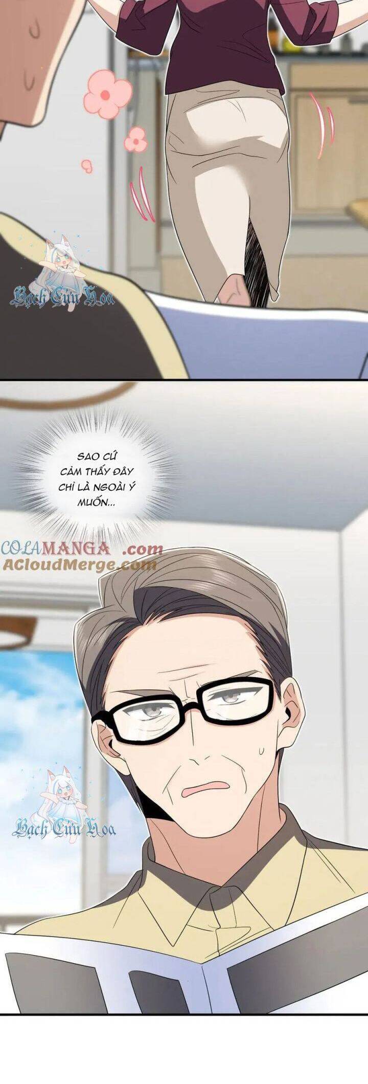 Bà Xã Nhà Tôi Đến Từ Ngàn Năm Trước Chapter 319 - 3