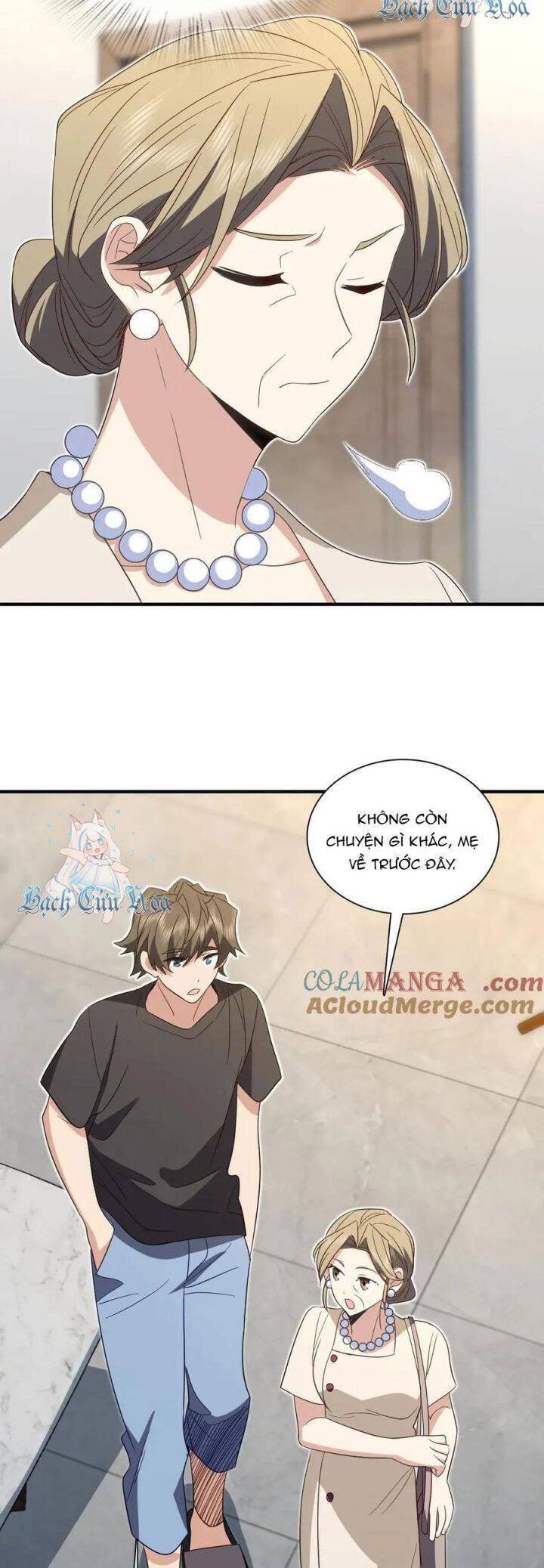 Bà Xã Nhà Tôi Đến Từ Ngàn Năm Trước Chapter 319 - 22