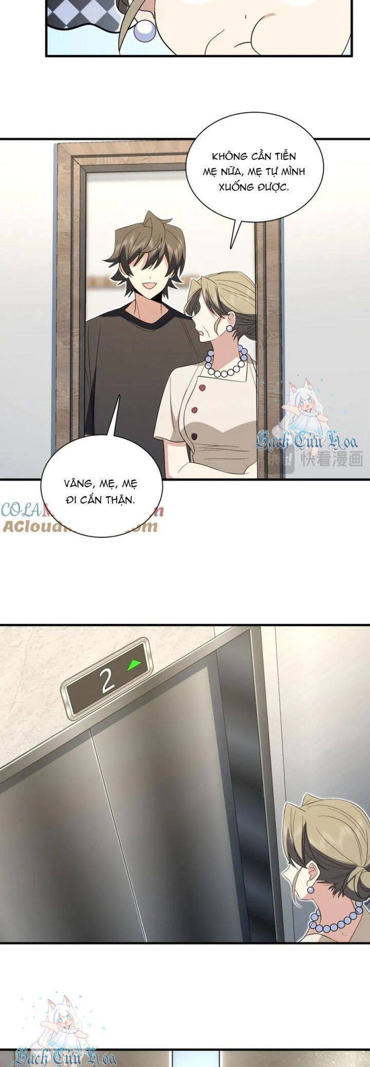 Bà Xã Nhà Tôi Đến Từ Ngàn Năm Trước Chapter 319 - 25