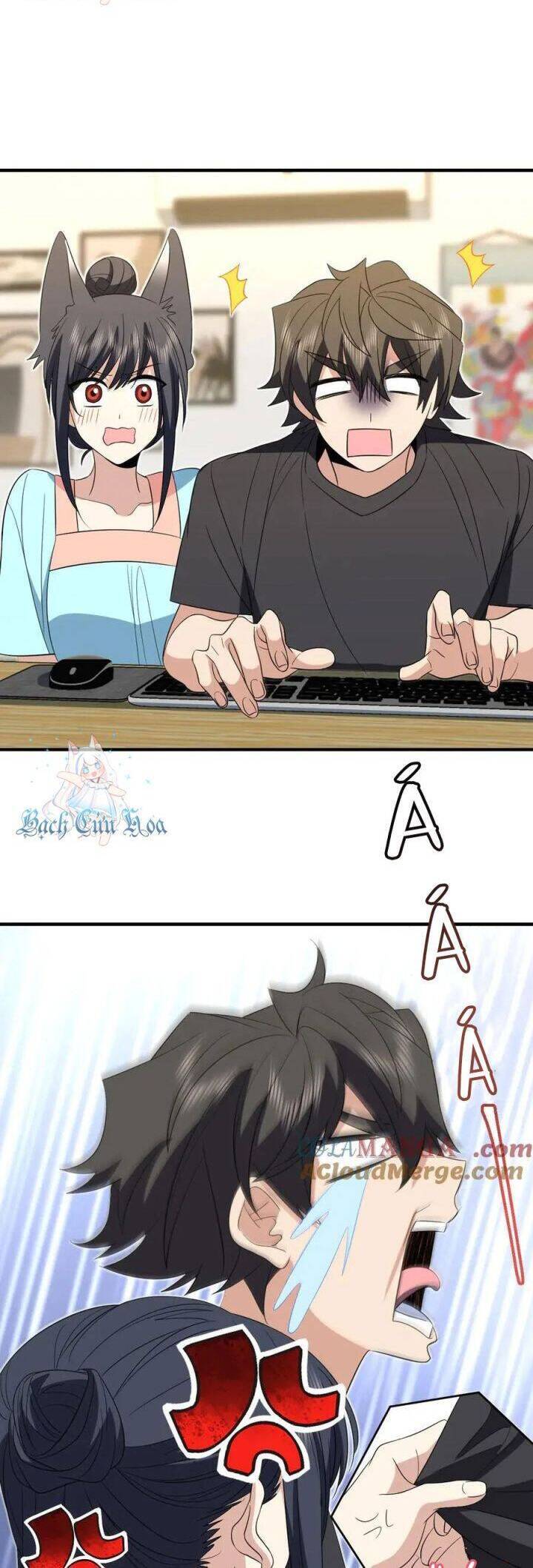 Bà Xã Nhà Tôi Đến Từ Ngàn Năm Trước Chapter 319 - 6