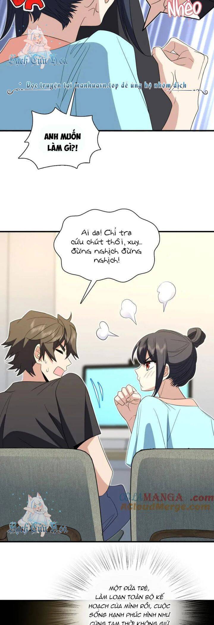 Bà Xã Nhà Tôi Đến Từ Ngàn Năm Trước Chapter 319 - 7