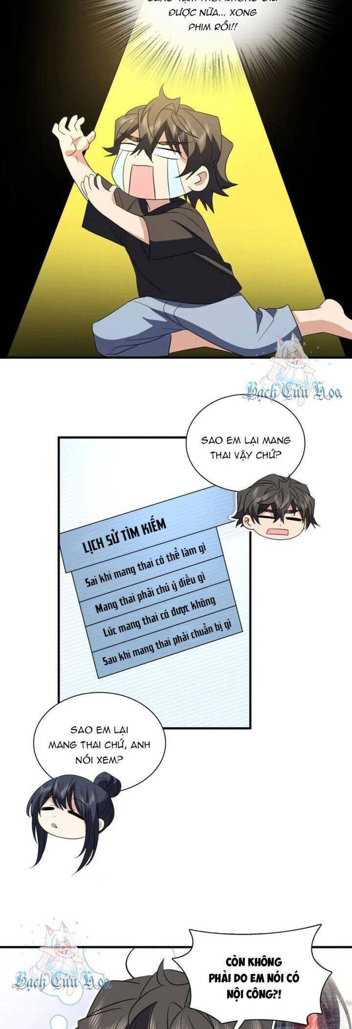 Bà Xã Nhà Tôi Đến Từ Ngàn Năm Trước Chapter 319 - 8