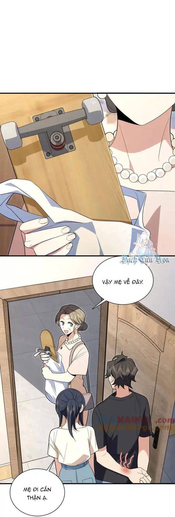 Bà Xã Nhà Tôi Đến Từ Ngàn Năm Trước Chapter 320 - 12