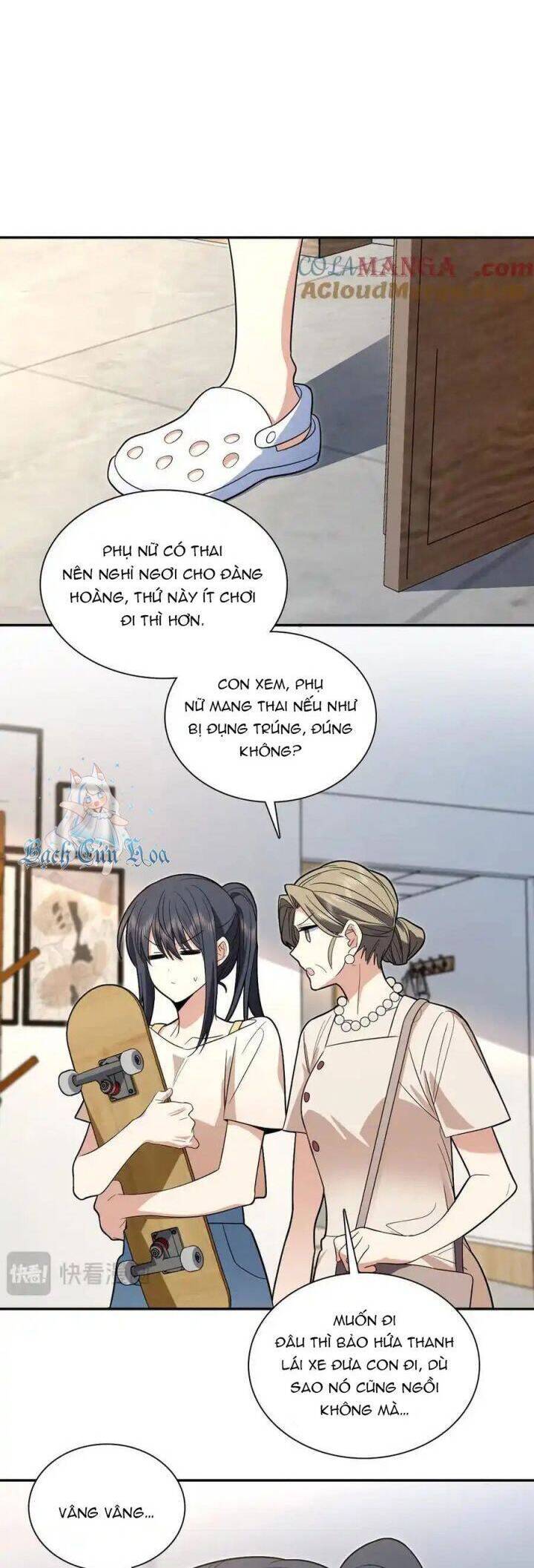 Bà Xã Nhà Tôi Đến Từ Ngàn Năm Trước Chapter 320 - 3