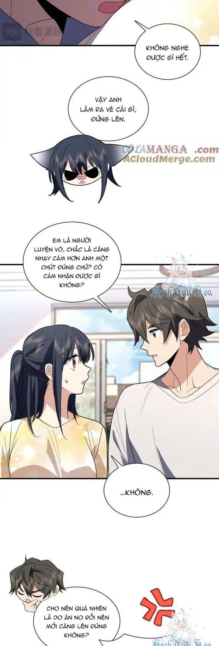 Bà Xã Nhà Tôi Đến Từ Ngàn Năm Trước Chapter 320 - 24