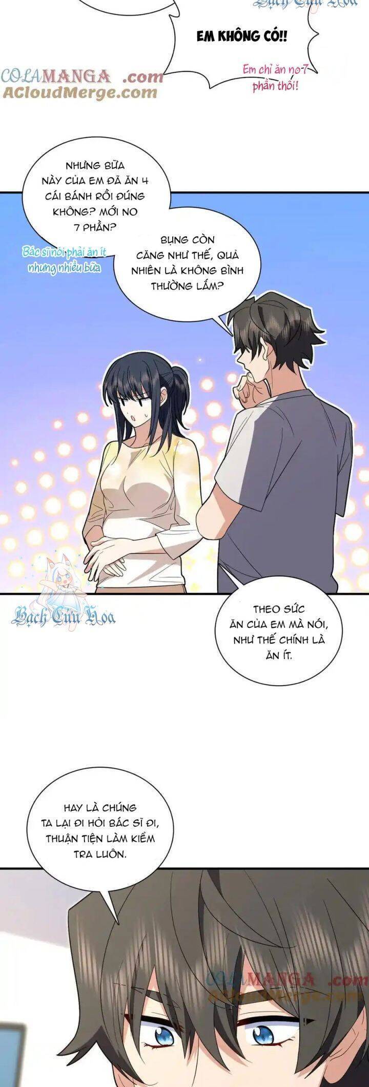 Bà Xã Nhà Tôi Đến Từ Ngàn Năm Trước Chapter 320 - 25