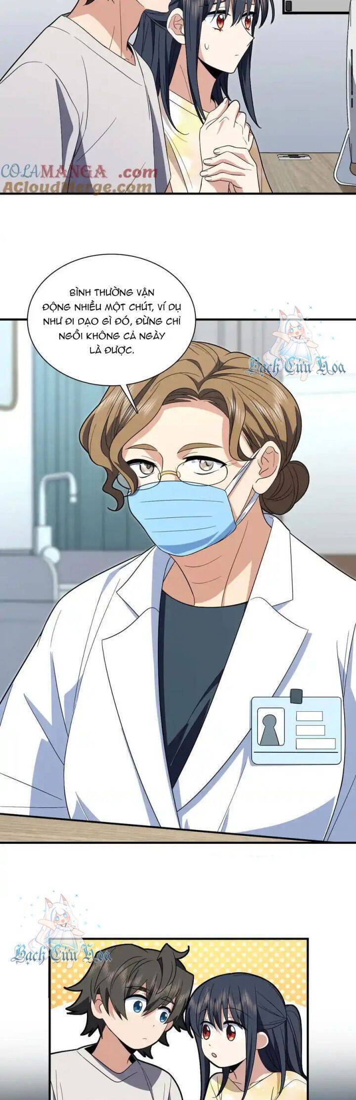 Bà Xã Nhà Tôi Đến Từ Ngàn Năm Trước Chapter 320 - 28